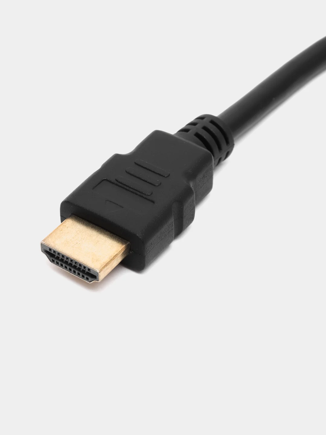 Кабель HDMI - HDMI, ver 1.4, длина кабеля - 1,5 метра