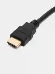 Кабель HDMI - HDMI, ver 1.4, длина кабеля - 1,5 метра