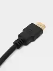Кабель HDMI - HDMI, ver 1.4, длина кабеля - 1,5 метра