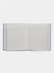 Лазурный фотоальбом на 200 фото "Цветы" Image Art