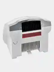 Электросушитель для рук Puff-8819, белый, 1800 Вт