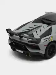 Серый машина металлическая Lamborghini DC24302