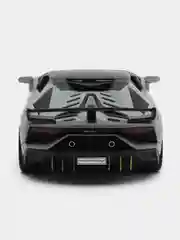 Серый машина металлическая Lamborghini DC24302