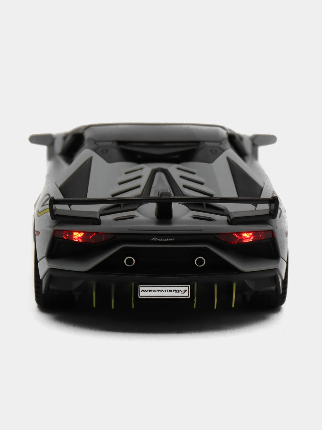 Серый машина металлическая Lamborghini DC24302
