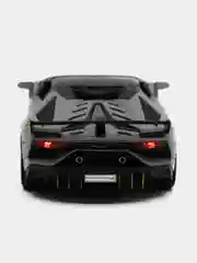 Серый машина металлическая Lamborghini DC24302
