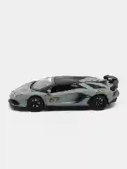 Серый машина металлическая Lamborghini DC24302