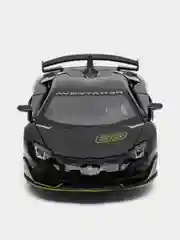 Черный машина металлическая Lamborghini DC24302