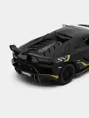 Черный машина металлическая Lamborghini DC24302