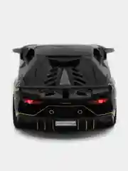 Черный машина металлическая Lamborghini DC24302