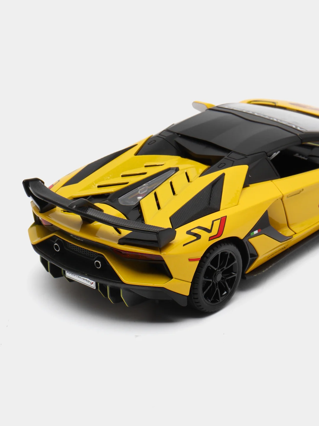 Желтый машина металлическая Lamborghini DC24302