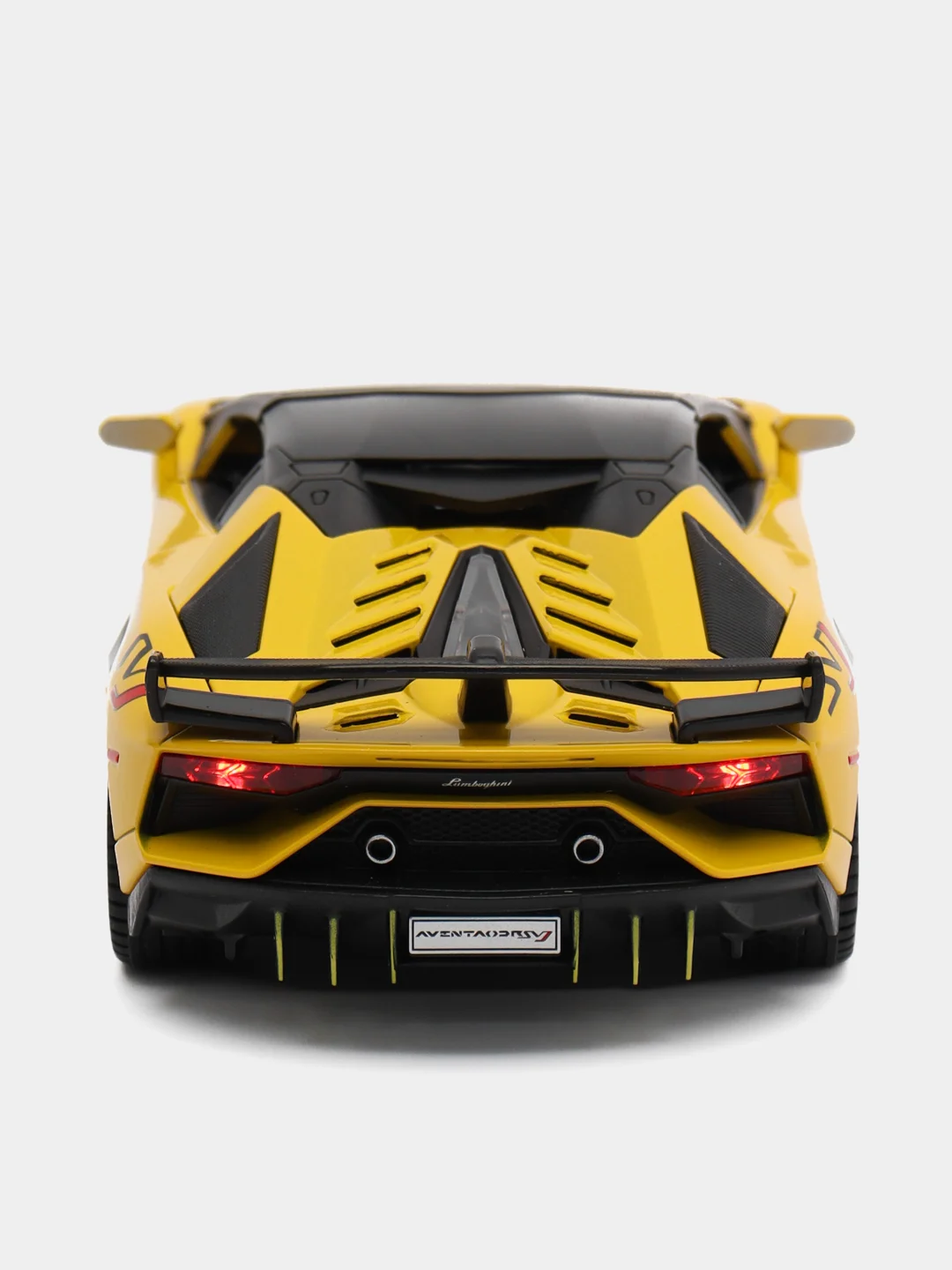 Желтый машина металлическая Lamborghini DC24302