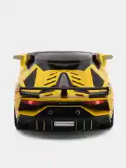 Желтый машина металлическая Lamborghini DC24302