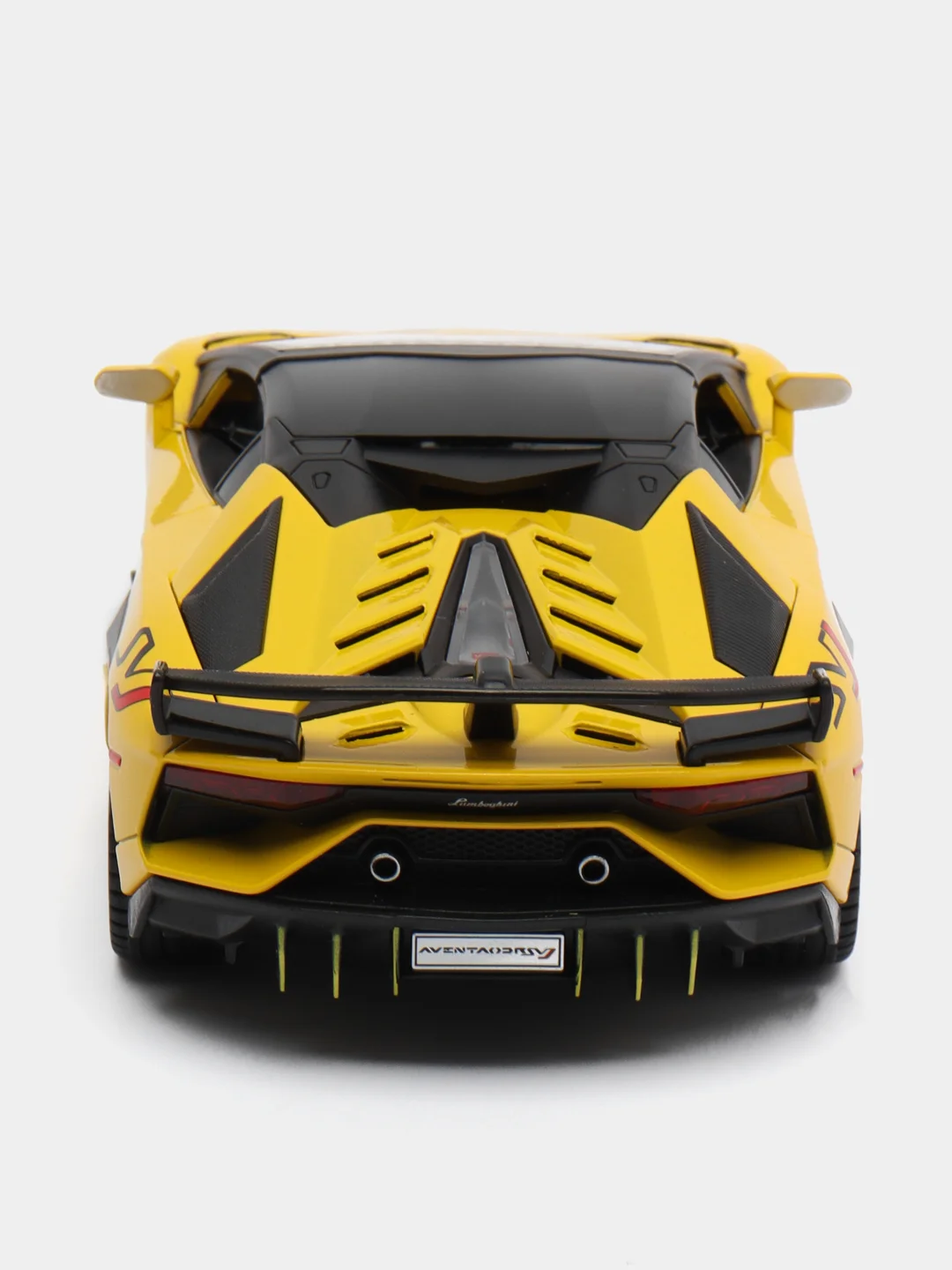 Желтый машина металлическая Lamborghini DC24302