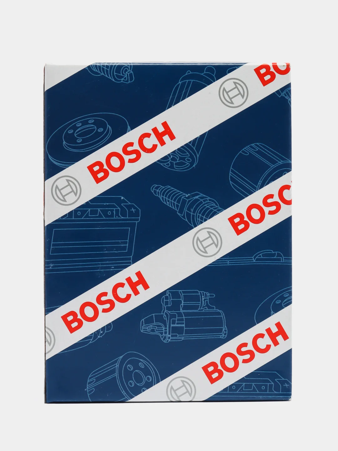 Датчик кислорода на ВАЗ 2108, 21099, 2110-2112, 2113-2115 1,5L BOSCH (0 258 005 133)
