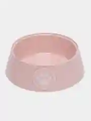 Розовый миска для кошек "Мур-Мяу", 0.3 л