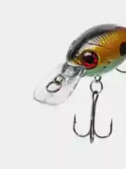 Желтый набор воблеров Urbanfish