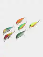 Синий набор воблеров Urbanfish