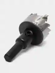 Серебряный набор коронок по металлу