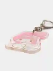 Конфетный брелок для ключей акриловый Куроми, My Melody, Hello Kitty, двусторонний, аниме брелок