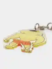 Хаки брелок для ключей акриловый Куроми, My Melody, Hello Kitty, двусторонний, аниме брелок