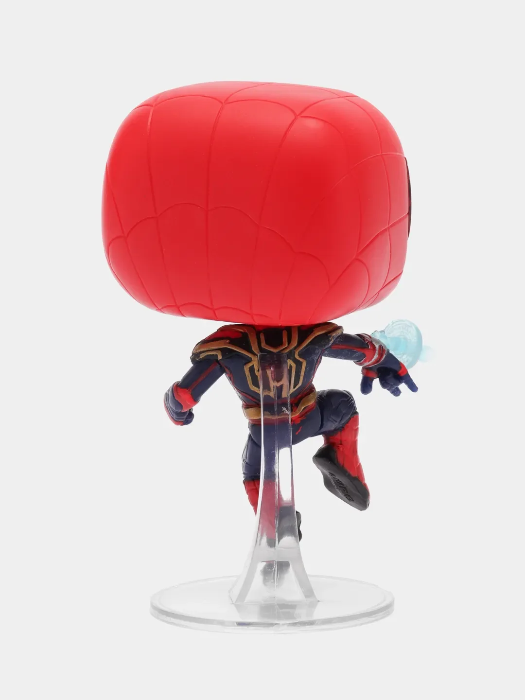 Фигурка виниловая Funko POP! "Человек-паук" (913) Spider-Man