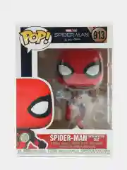 Фигурка виниловая Funko POP! "Человек-паук" (913) Spider-Man