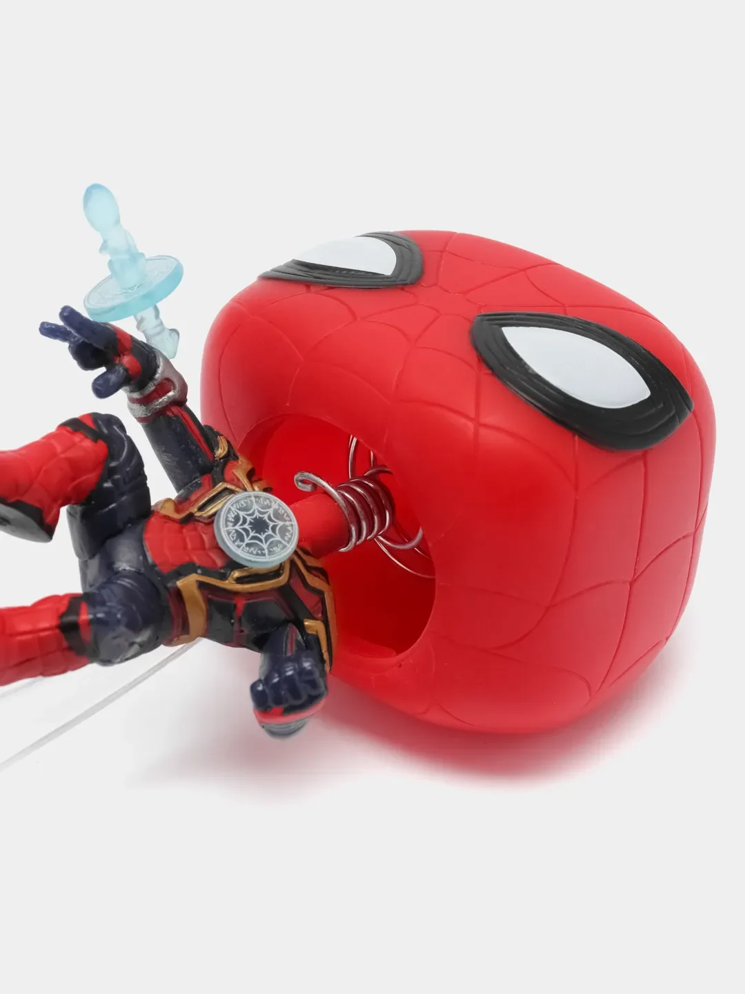Фигурка виниловая Funko POP! "Человек-паук" (913) Spider-Man