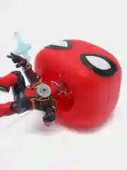 Фигурка виниловая Funko POP! "Человек-паук" (913) Spider-Man