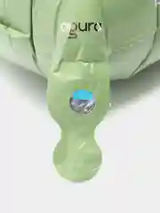 Шар фольгированный Олива, сердце, 50 см, 19"