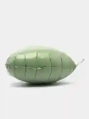 Шар фольгированный Олива, сердце, 50 см, 19"