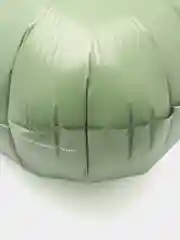 Шар фольгированный Олива, сердце, 50 см, 19"
