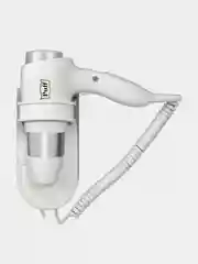 Фен для волос Puff-1600, белый, 1,6 кВт