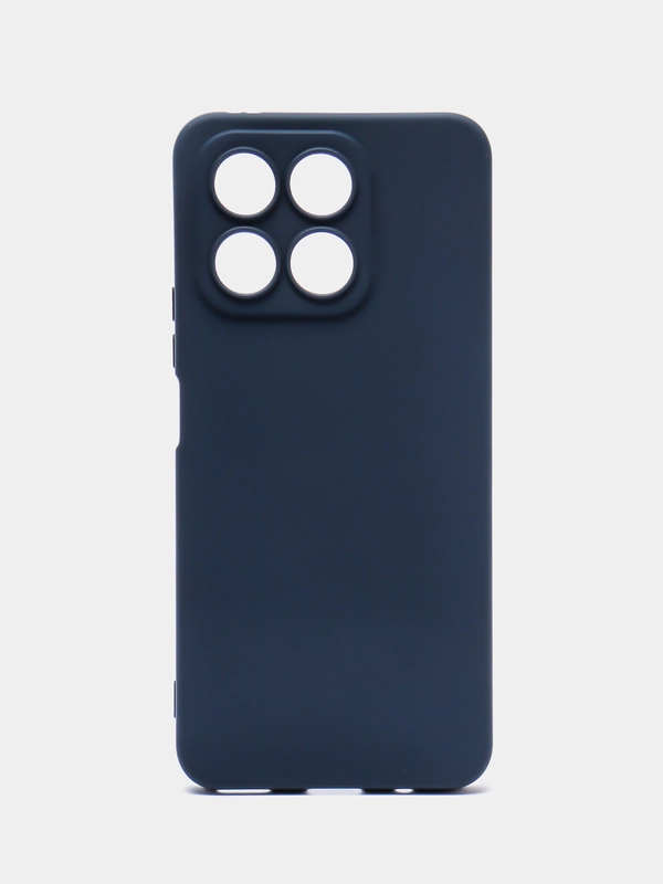 Чехол силиконовый для Huawei Honor X8a (Хуавей Хонор Х8а) Silicone Cover