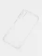 Прозрачный чехол для Samsung Galaxy A24, Самсунг Галакси А24, прозрачный, силиконовый, противоударный