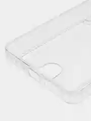 Прозрачный чехол для Xiaomi Redmi Note 12 Pro Plus 5G / Poco X5 Pro, прозрачный, с карманом для карты