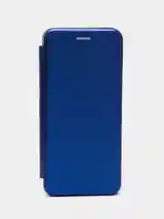 Синий чехол-книжка для Xiaomi 13 Lite / Сяоми 13 Лайт