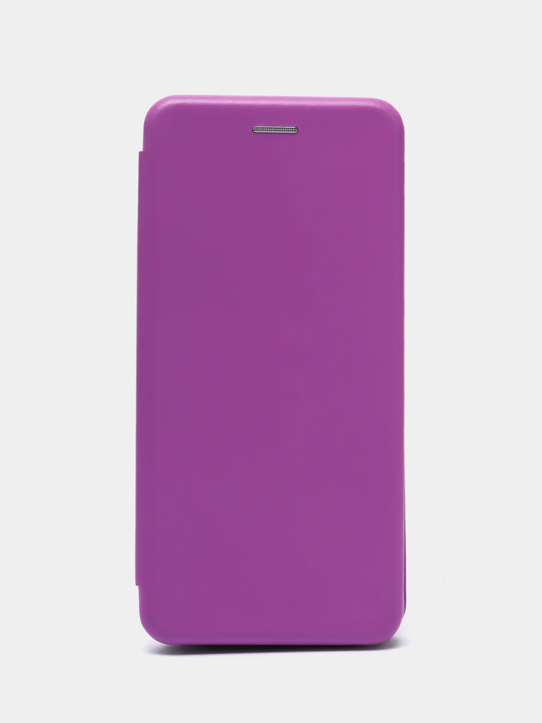 Лавандовый чехол-книжка для Realme C55 / Реалми С55