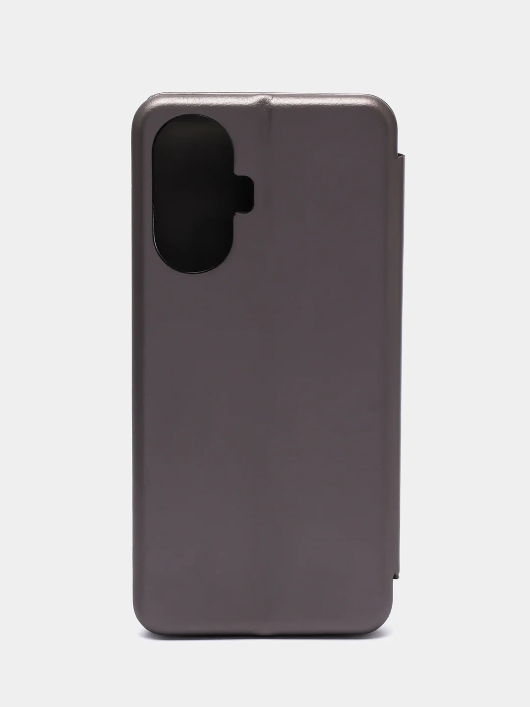 Пурпурный чехол-книжка для Realme C55 / Реалми С55