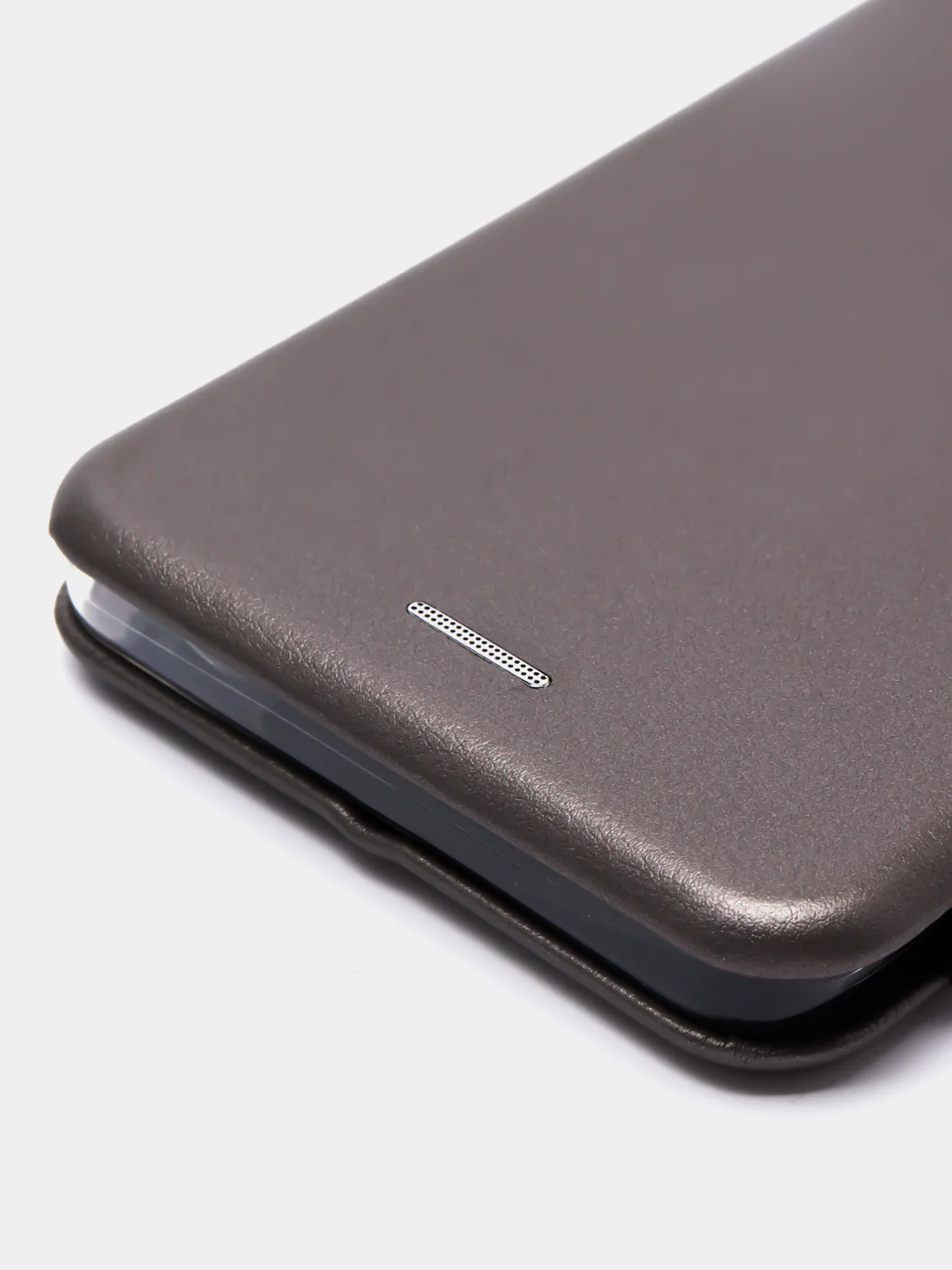 Пурпурный чехол-книжка для Realme C55 / Реалми С55