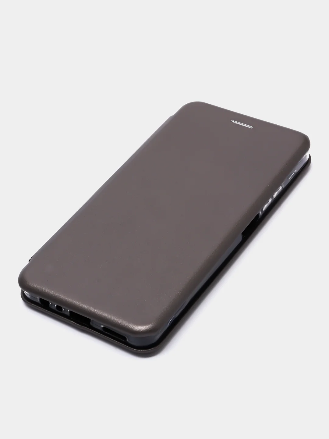 Пурпурный чехол-книжка для Realme C55 / Реалми С55