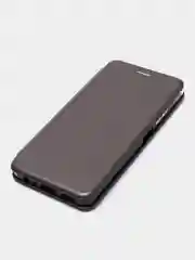 Пурпурный чехол-книжка для Realme C55 / Реалми С55