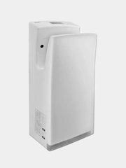 Электросушитель для рук Puff-8890, белый, погружной, 2 кВт