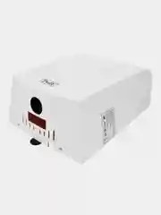 Электросушитель для рук Puff-8951, белый, высокоскоростной, 1 кВт