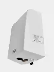 Электросушитель для рук Puff-8951, белый, высокоскоростной, 1 кВт