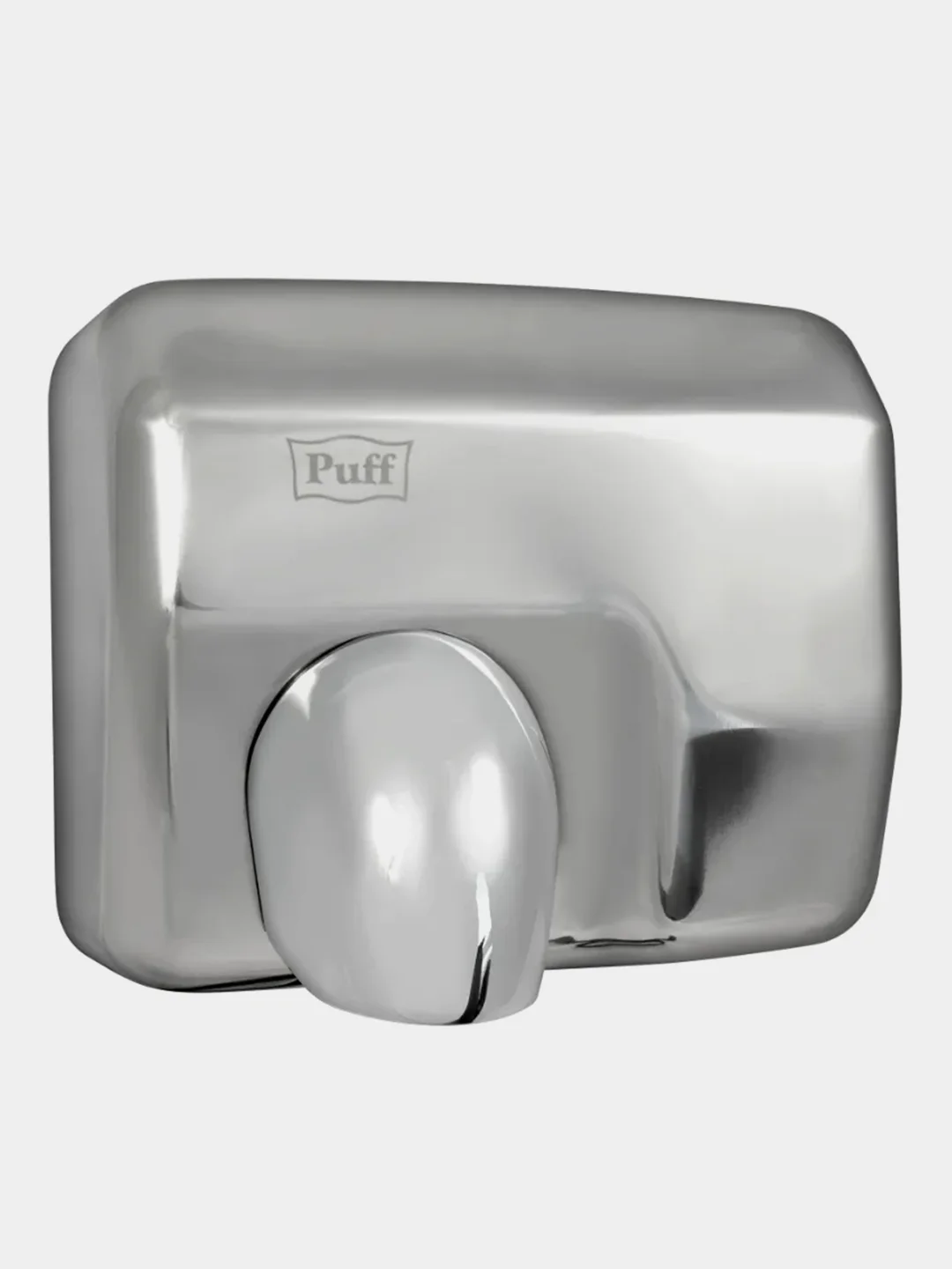 Электросушитель для рук Puff-8843, высокоскоростной антивандальный, 2300 Вт
