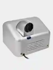 Электросушитель для рук Puff-8841, высокоскоростной, хром, 2300 Вт