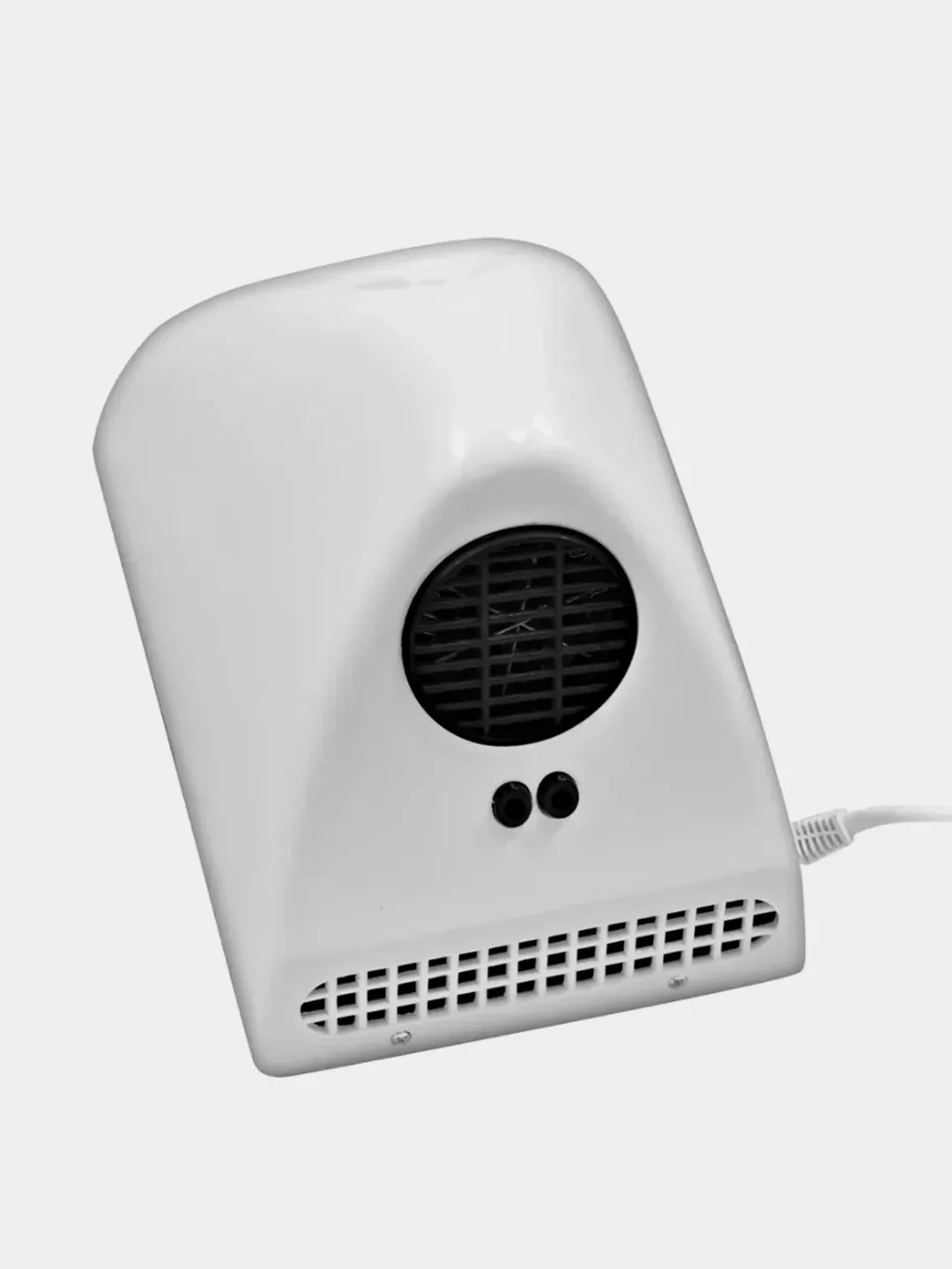 Электросушитель для рук Puff-8814, белый, 800 Вт