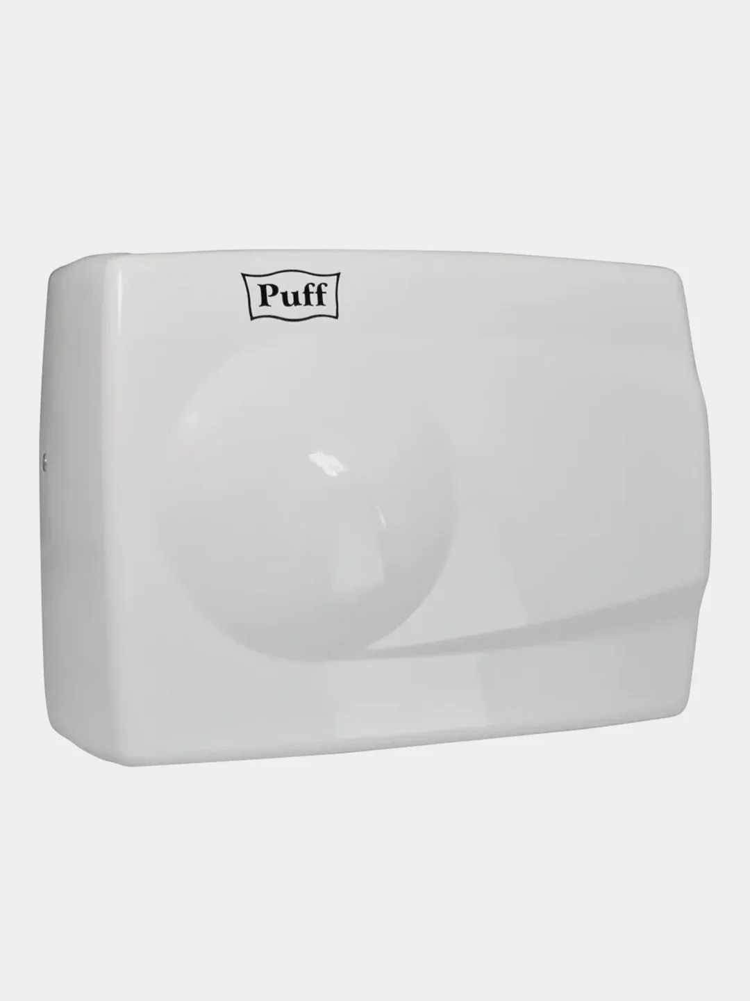 Электросушитель для рук Puff-8828W, белый, антивандальный, 1500 Вт