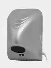 Электросушитель для рук Puff-8814C, хром, 800 Вт