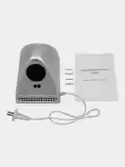 Электросушитель для рук Puff-8814C, хром, 800 Вт